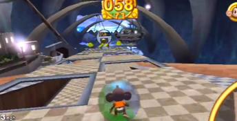 Super Monkey Ball Deluxe XBox Screenshot