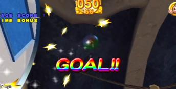 Super Monkey Ball Deluxe XBox Screenshot