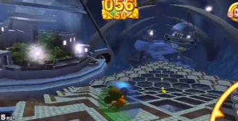 Super Monkey Ball Deluxe XBox Screenshot