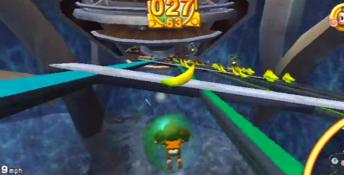 Super Monkey Ball Deluxe XBox Screenshot