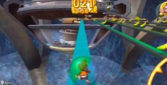 Super Monkey Ball Deluxe XBox Screenshot