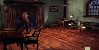 Syberia XBox Screenshot