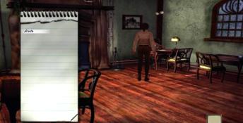 Syberia XBox Screenshot