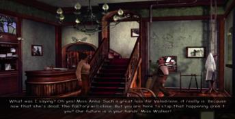 Syberia XBox Screenshot