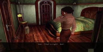 Syberia XBox Screenshot