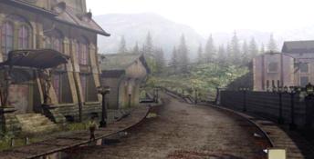 Syberia XBox Screenshot