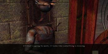 Syberia XBox Screenshot