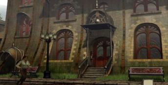 Syberia XBox Screenshot