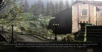 Syberia XBox Screenshot