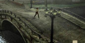 Syberia XBox Screenshot