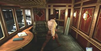 Syberia II XBox Screenshot