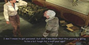 Syberia II XBox Screenshot