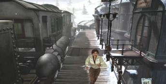 Syberia II XBox Screenshot