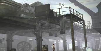 Syberia II XBox Screenshot