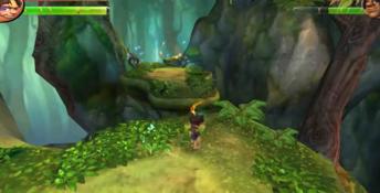 Tak: The Great Juju Challenge XBox Screenshot