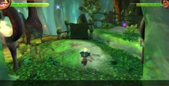 Tak: The Great Juju Challenge XBox Screenshot