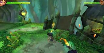 Tak: The Great Juju Challenge XBox Screenshot