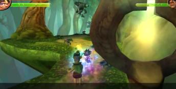 Tak: The Great Juju Challenge XBox Screenshot