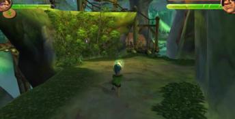 Tak: The Great Juju Challenge XBox Screenshot