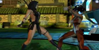 Tao Feng: Fist of the Lotus