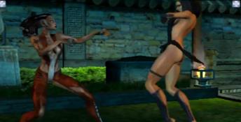 Tao Feng: Fist of the Lotus XBox Screenshot