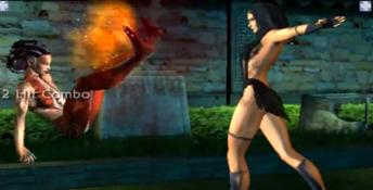 Tao Feng: Fist of the Lotus XBox Screenshot