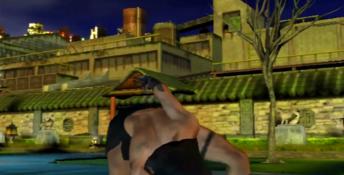 Tao Feng: Fist of the Lotus XBox Screenshot