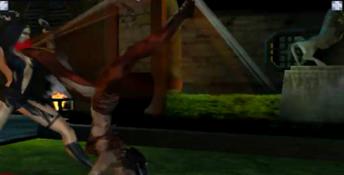 Tao Feng: Fist of the Lotus XBox Screenshot