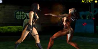 Tao Feng: Fist of the Lotus XBox Screenshot