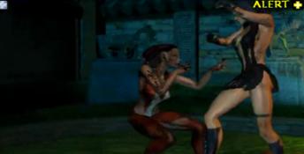 Tao Feng: Fist of the Lotus XBox Screenshot