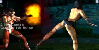 Tao Feng: Fist of the Lotus XBox Screenshot