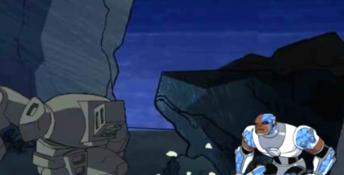 Teen Titans XBox Screenshot