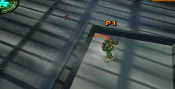 Teenage Mutant Ninja Turtles 2: Battle Nexus XBox Screenshot