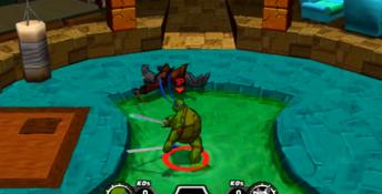 Teenage Mutant Ninja Turtles: Mutant Melee XBox Screenshot