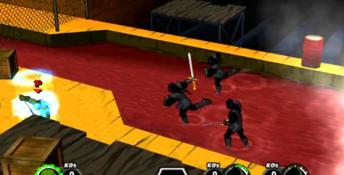 Teenage Mutant Ninja Turtles: Mutant Melee XBox Screenshot