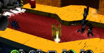 Teenage Mutant Ninja Turtles: Mutant Melee XBox Screenshot