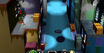 Teenage Mutant Ninja Turtles: Mutant Melee XBox Screenshot