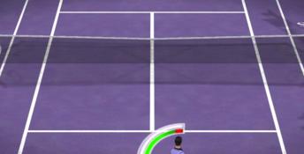 Tennis Masters Series 2003 XBox Screenshot