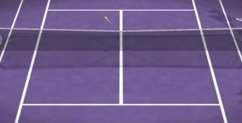 Tennis Masters Series 2003 XBox Screenshot