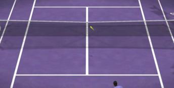 Tennis Masters Series 2003 XBox Screenshot
