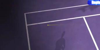 Tennis Masters Series 2003 XBox Screenshot