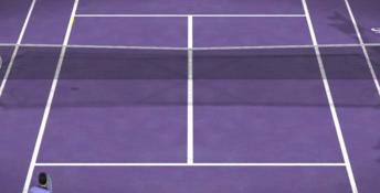 Tennis Masters Series 2003 XBox Screenshot