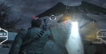 Terminator 3: Redemption XBox Screenshot