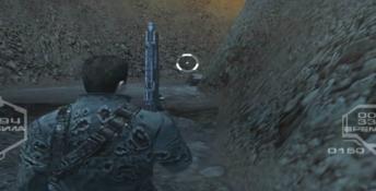 Terminator 3: Redemption XBox Screenshot