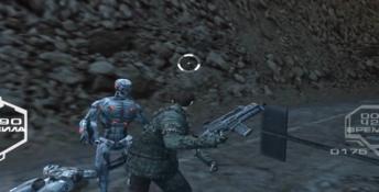Terminator 3: Redemption XBox Screenshot