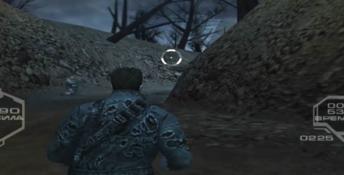 Terminator 3: Redemption XBox Screenshot