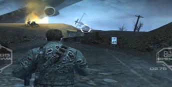 Terminator 3: Redemption XBox Screenshot