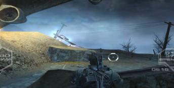 Terminator 3: Redemption XBox Screenshot