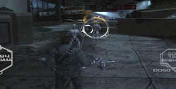 Terminator 3: Redemption XBox Screenshot