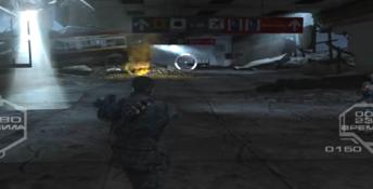 Terminator 3: Redemption XBox Screenshot